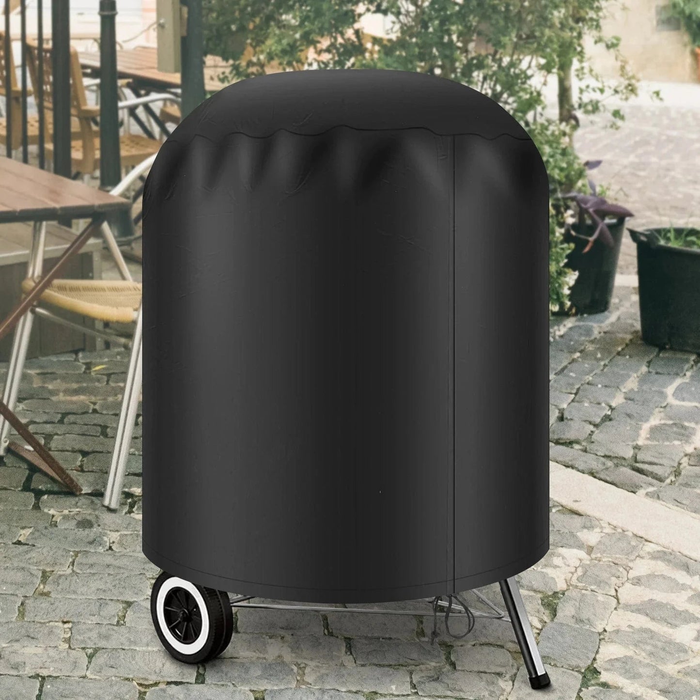 Ultimativ Beskyttelse Grillovertræk – Vandtæt & UV-resistent Grillbetræk Tech Butik 96x71 cm
