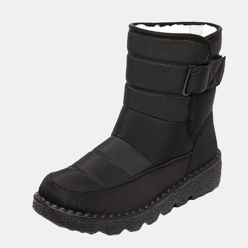 Vandtætte Sne Støvler med Anti-Slip Såler – Vinterstøvler til Mænd og Kvinder Sneakersneakers Tech Butik