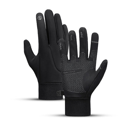 Varm & Vandtæt Vinterhandske med Touchscreen-funktion Handsker & Vanter Tech Butik