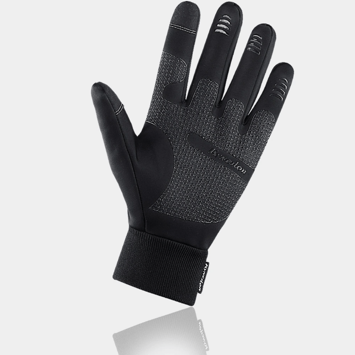 Varm & Vandtæt Vinterhandske med Touchscreen-funktion Handsker & Vanter Tech Butik
