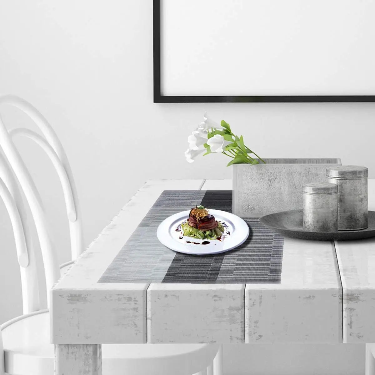 Premium Vaskbare Bordskånere – Nemme at Rengøre & Elegant Design Bordduge Tech Butik