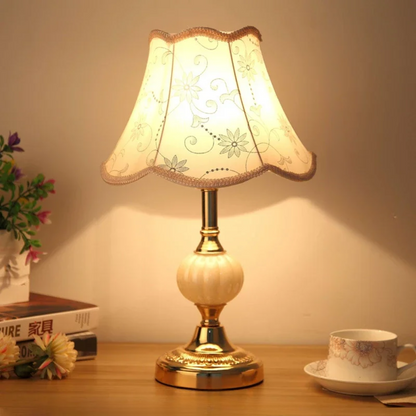 Vintage Skandinavisk Bordlampe – Elegant Stemningsbelysning Bordlamper Tech Butik 1