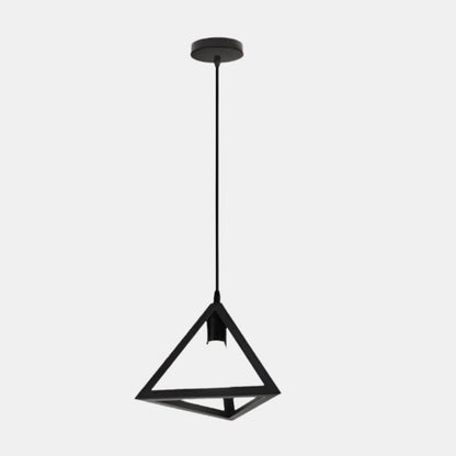 Vintage Loftlampe til Klassiske Interiører Hængelamper Tech Butik Sort