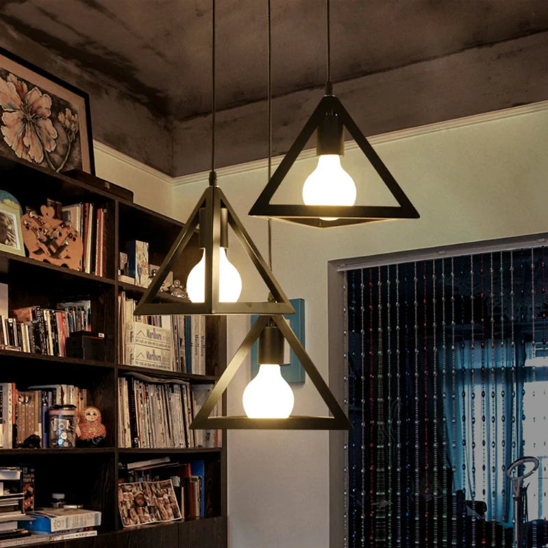 Vintage Loftlampe til Klassiske Interiører Hængelamper Tech Butik