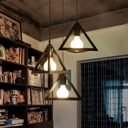 Vintage Loftlampe til Klassiske Interiører Hængelamper Tech Butik