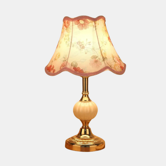 Vintage Skandinavisk Bordlampe – Elegant Stemningsbelysning Bordlamper Tech Butik