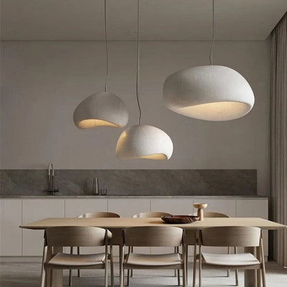 Minimalistisk Nordisk Stil Moderne Lysekrone til Elegant Indretning Pendellampe Tech Butik
