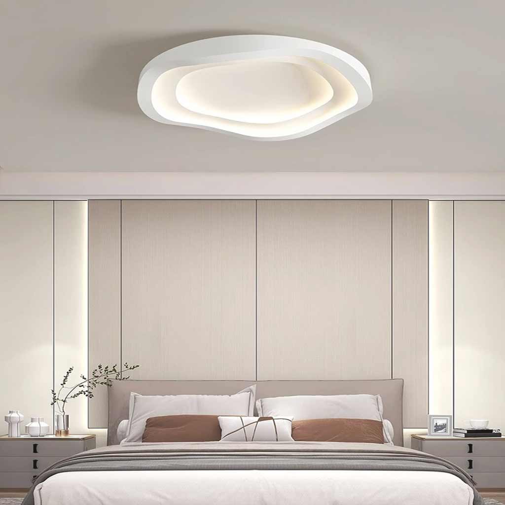 Minimalistisk Indbygget Loftslampe – Elegant, Justerbar Belysning til Moderne Rum Ceiling Lights Tech Butik