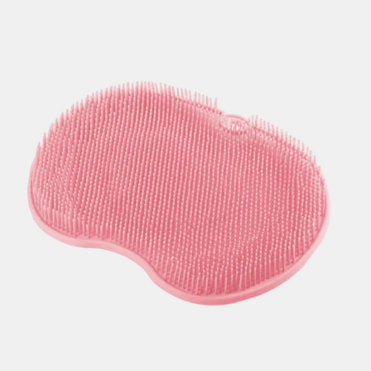 Massagemåtte til Bruser – Skridsikker, Komfortabel og Stimulerende Bath & Shower Mats Tech Butik Rosa
