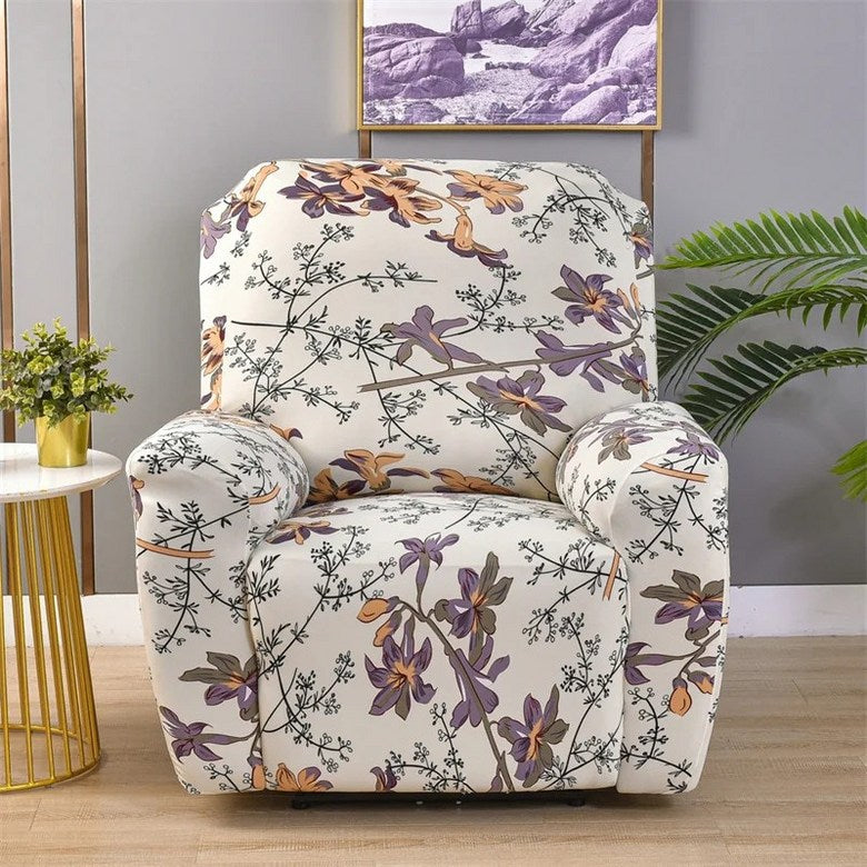 Elegant Strækbetræk til Lænestol og Sofa - Beskyt Din Lænestol med Stil Sofa Tech Butik