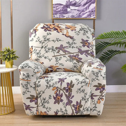 Elegant Strækbetræk til Lænestol og Sofa - Beskyt Din Lænestol med Stil Sofa Tech Butik