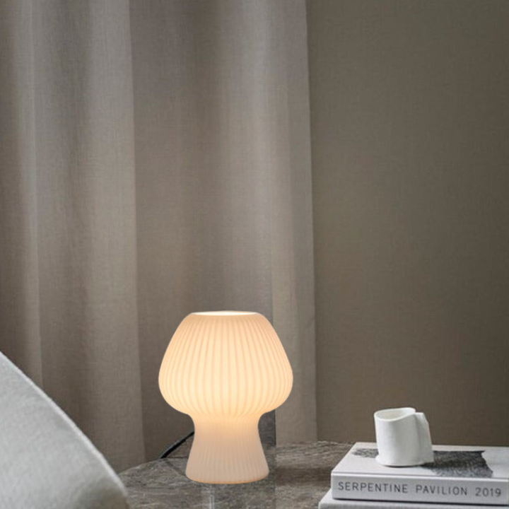 Vintage Bordlampe med Tidløs Elegance Bordlamper Tech Butik