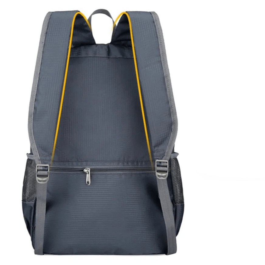 Ultralet Sammenfoldelig 30L Rygsæk til Udendørs Rejser Tech Butik