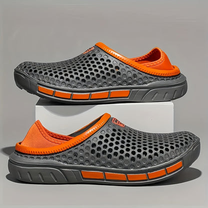 Komfortable Slip-On Udendørs Sko til Aktive Eventyr Slip-On Sandaler Tech Butik