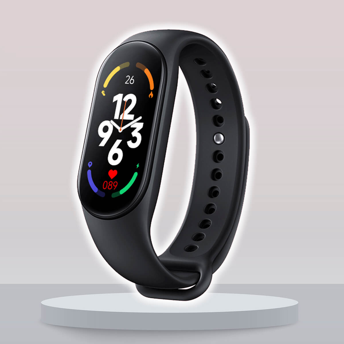 Smartur til børn med skridttæller, pulsmåler og søvnovervågning Tracker Watch Tech Butik