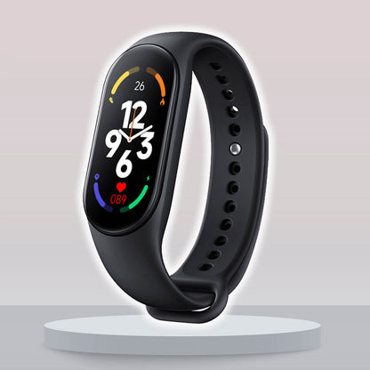 Smartur til børn med skridttæller, pulsmåler og søvnovervågning Tracker Watch Tech Butik