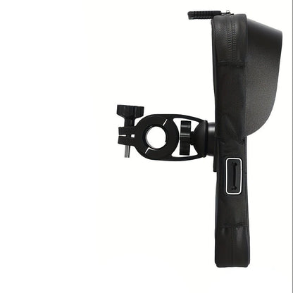 Vandtæt Drejelig Telefonholder til Cykler og Motorcykler Telefonholder Tech Butik