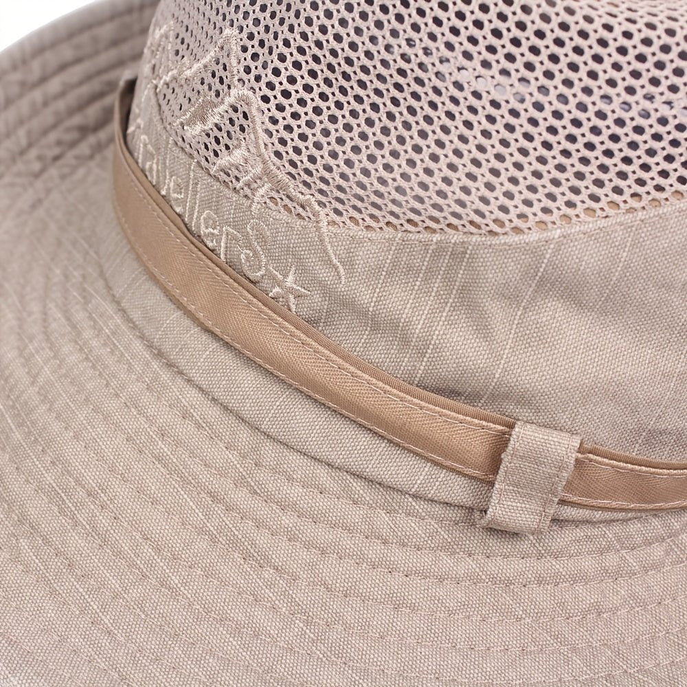 Letvægtig Åndbar Panama Hat til Udendørs Komfort hat Tech Butik