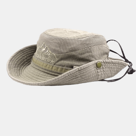 Letvægtig Åndbar Panama Hat til Udendørs Komfort hat Tech Butik