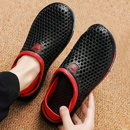 Komfortable Slip-On Udendørs Sko til Aktive Eventyr Slip-On Sandaler Tech Butik