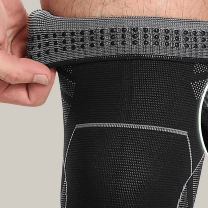 Fuld Længde Kompressions Knæærme til Udendørs Brug Knæærme Tech Butik