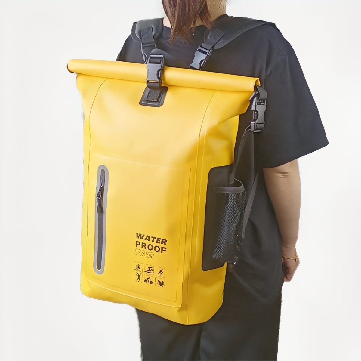 30L Vandtæt Vandrerygsæk til Alle Vejrforhold rygsæk Tech Butik