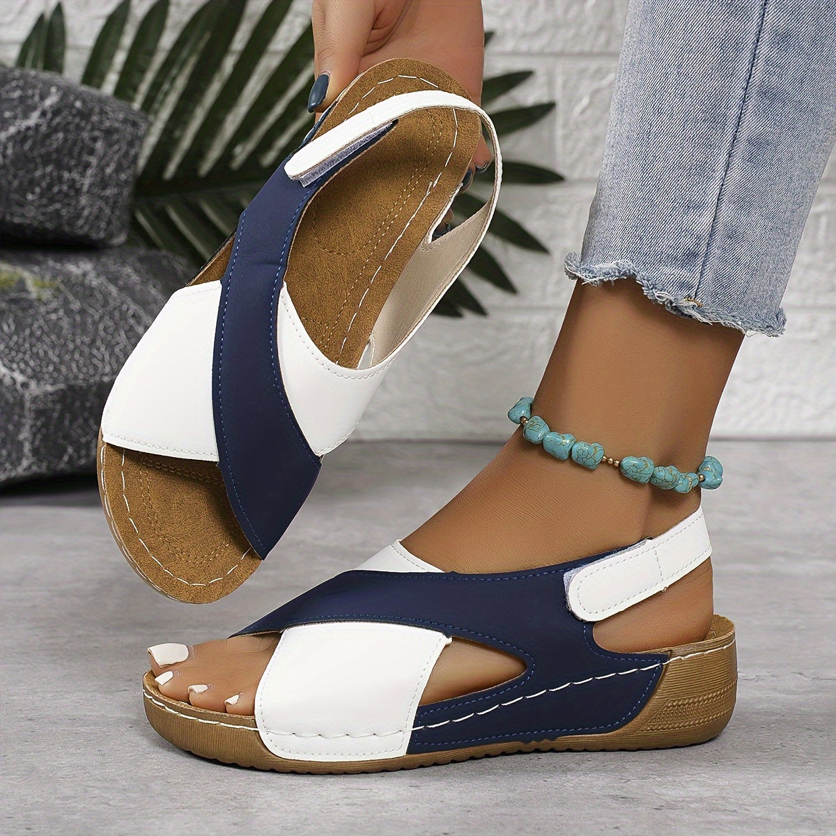 Moderne Sandaler til Kvinder – Stil, Komfort & Alsidighed Women Sandals Tech Butik