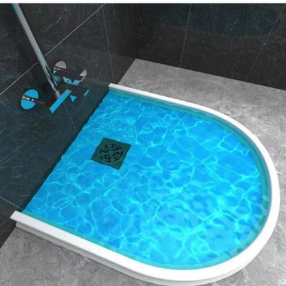 Vandblokerende Strimmel til Brusebad – Fleksibel, Tæt og Nem Installation Shower Parts Tech Butik