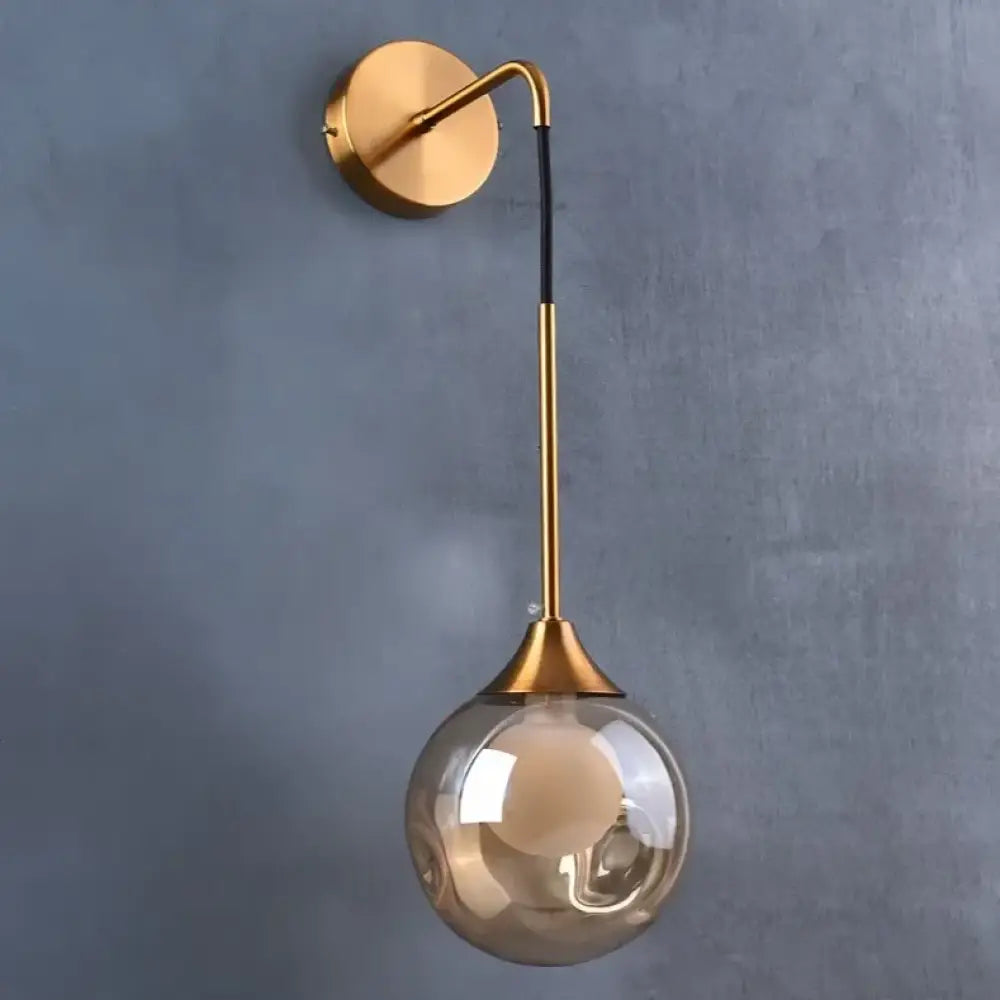 Moderne Væglampe til Stilfulde Minimalistiske Rum Væglamper Tech Butik