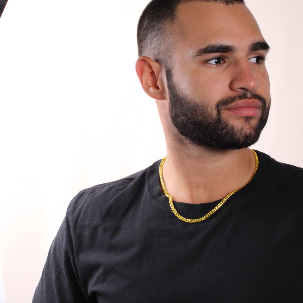 Promise Halskæde – Betydningsfuldt smykke til dem, du holder af Necklace Tech Butik