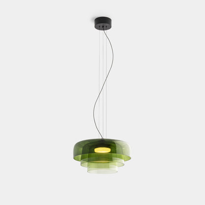 Nordisk Glaspendelampe – Minimalistisk Elegance til Dit Hjem pendant light Tech Butik