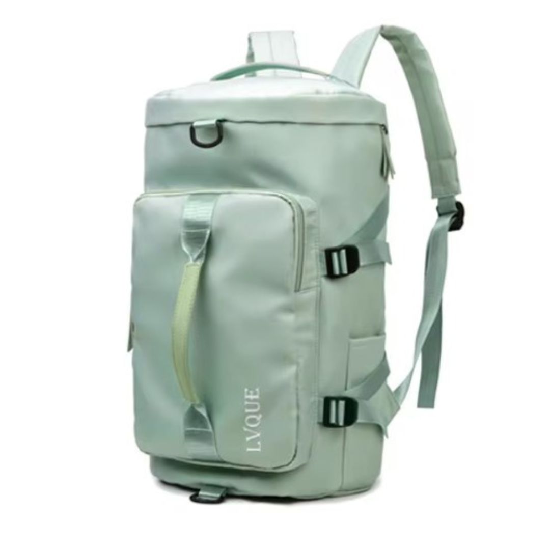 Vandtæt Rygsæk til Rejse & Sport – Slidstærk, Rummelig og Komfortabel Travel Organizer Bags Tech Butik Lysegrøn