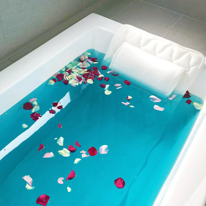 Helkrops Badekarpude | Spa-Kvalitet Komfort derhjemme Puder Tech Butik