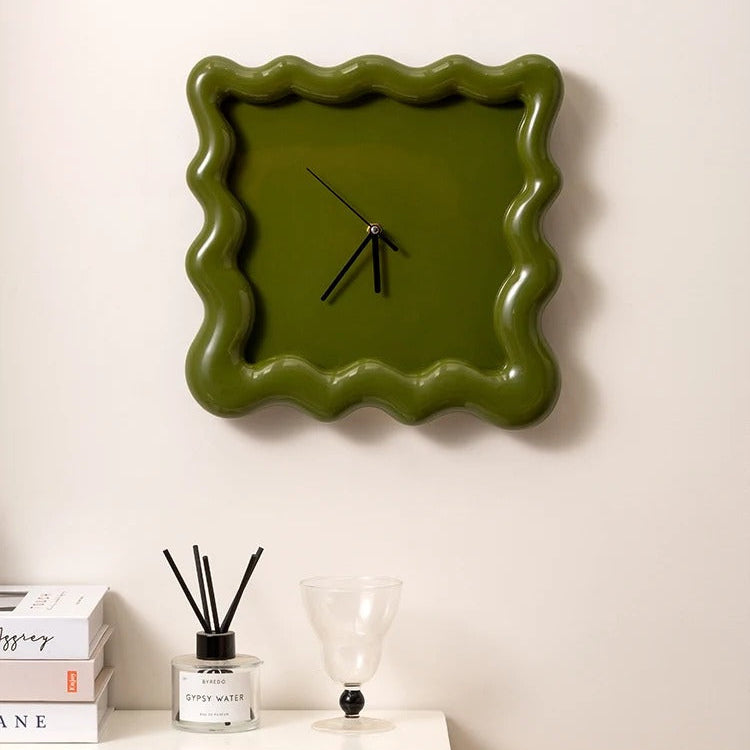 Minimalistisk Vægur til Moderne Hjemmedekoration Clocks Tech Butik