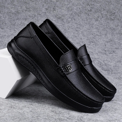 Herre Klassiske Loafers – Elegant og Holdbart Fodtøj Shoes Tech Butik