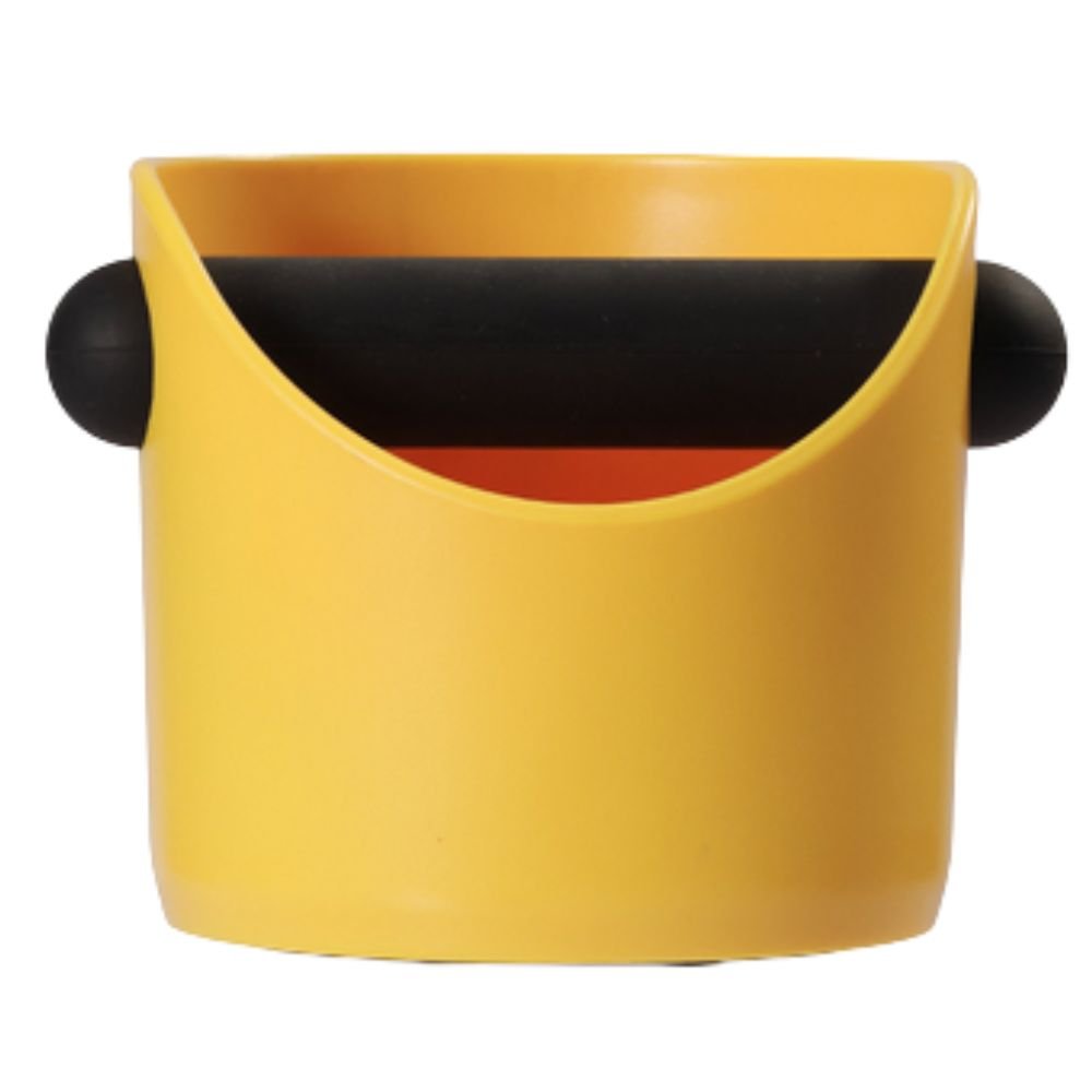 Kompakt, skridsikker kaffegrums beholder i mat ABS – Praktisk beholder til kaffehjørnet Storage & Organization Tech Butik Solgul