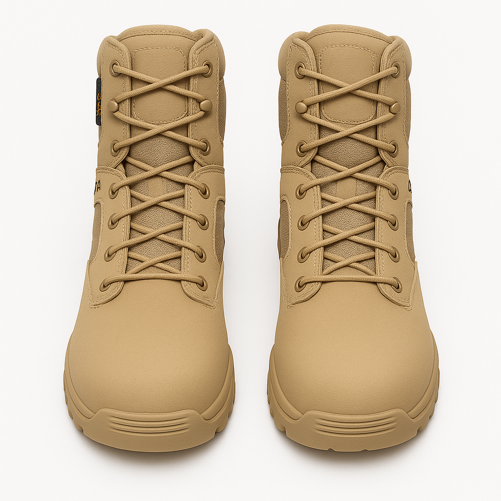 Taktiske Militærstøvler – Udestrueligt Design til Ekstreme Forhold Men's shoes Tech Butik