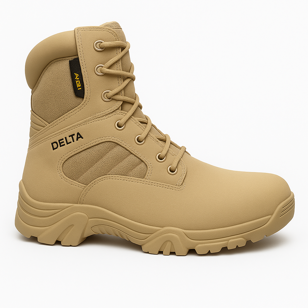 Taktiske Militærstøvler – Udestrueligt Design til Ekstreme Forhold Men's shoes Tech Butik