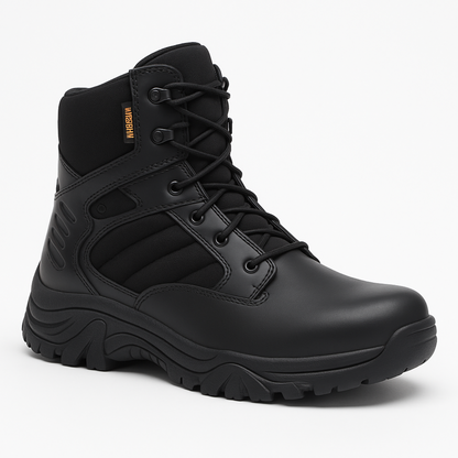 Taktiske Militærstøvler – Udestrueligt Design til Ekstreme Forhold Men's shoes Tech Butik Sort 39