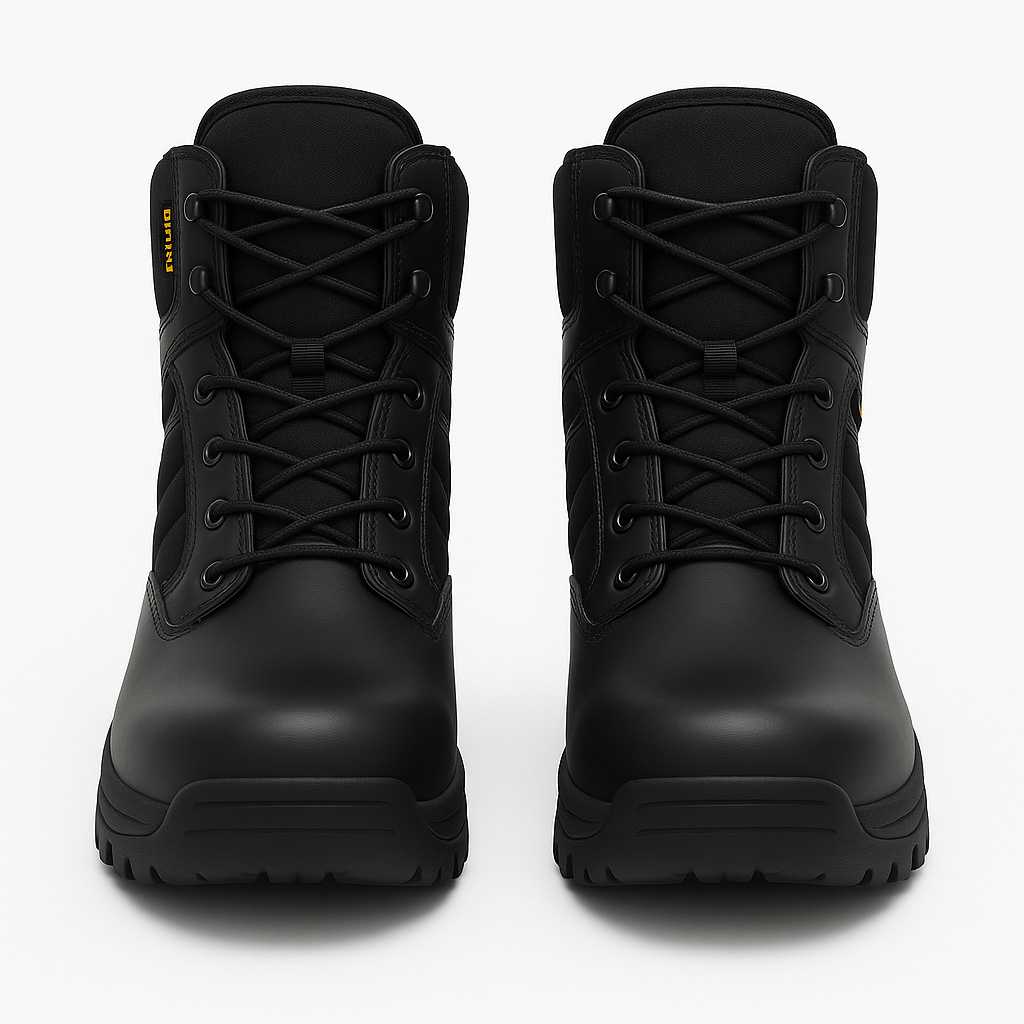 Taktiske Militærstøvler – Udestrueligt Design til Ekstreme Forhold Men's shoes Tech Butik