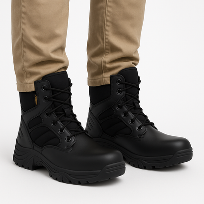 Taktiske Militærstøvler – Udestrueligt Design til Ekstreme Forhold Men's shoes Tech Butik