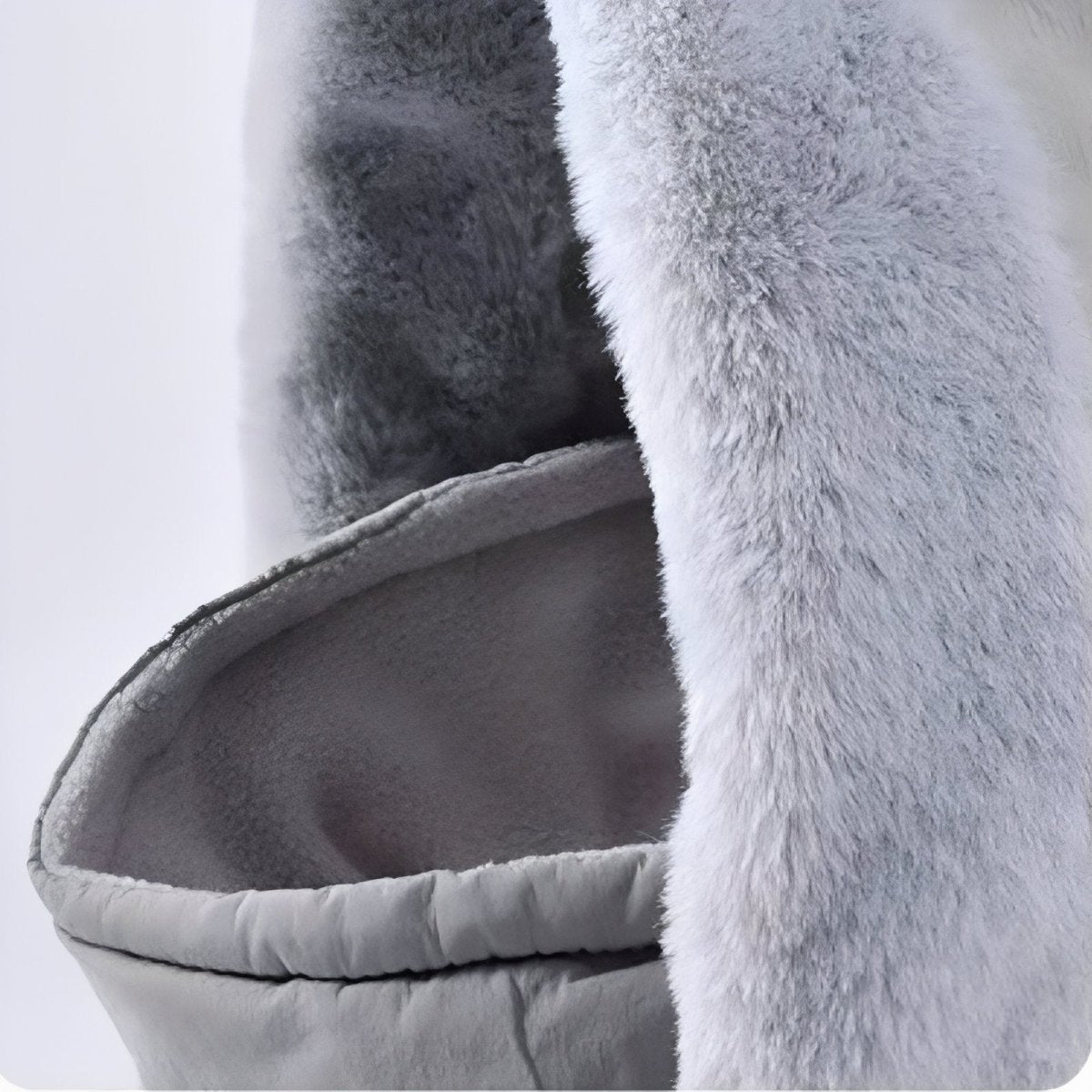 Termisk Vinter Cagoule – Vandafvisende, Justerbar og Varm Bomber Tørklæde Clothing Accessories Tech Butik