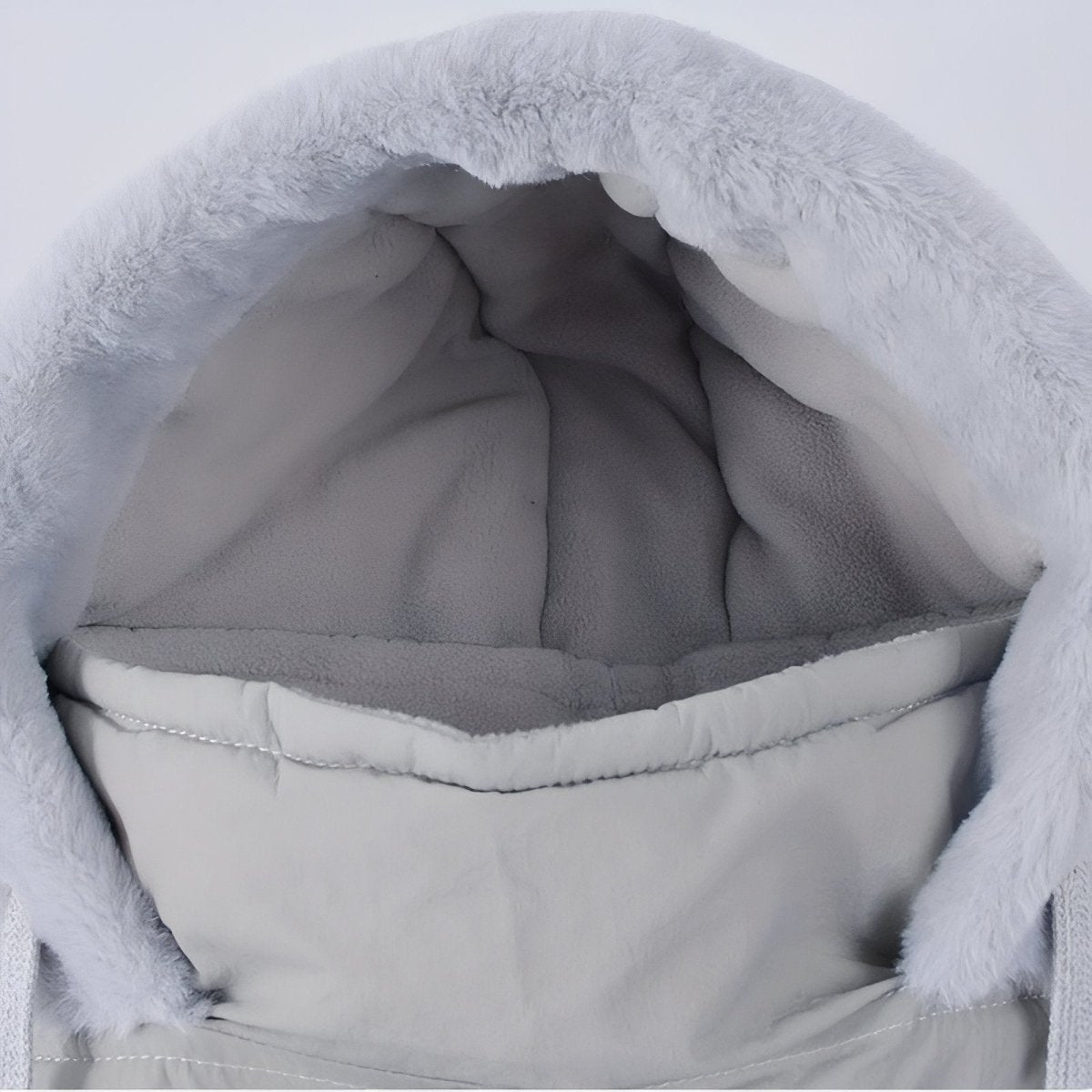 Termisk Vinter Cagoule – Vandafvisende, Justerbar og Varm Bomber Tørklæde Clothing Accessories Tech Butik