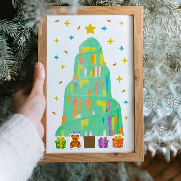 Kreativt Malingssæt til Børn – Sjov, Læring og Fantasi i Én Pakke Art & Drawing Toys Tech Butik