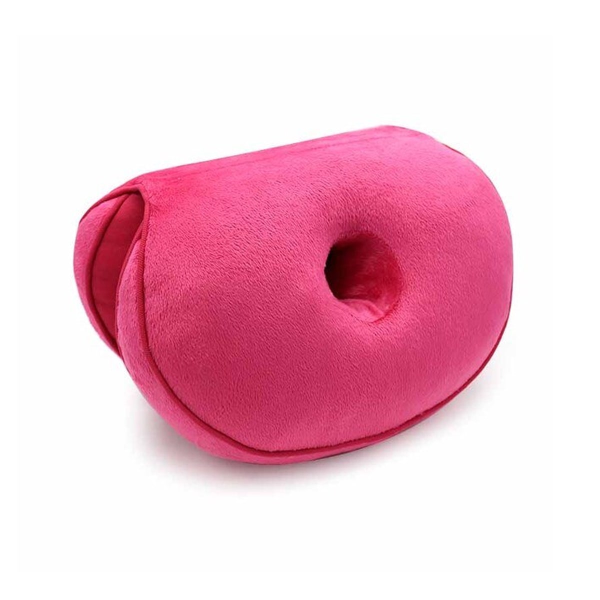 Ortopædisk Sædepude – Lindring af Hofter & Ryg for Komfort Hele Dagen Pillow Tech Butik Rød