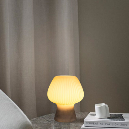 Vintage Bordlampe med Tidløs Elegance Bordlamper Tech Butik