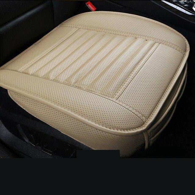 Komfortabel Sædepude til Autostol – Åndbar & Lugtabsorberende Kørekomfort Sædehynde Tech Butik Beige