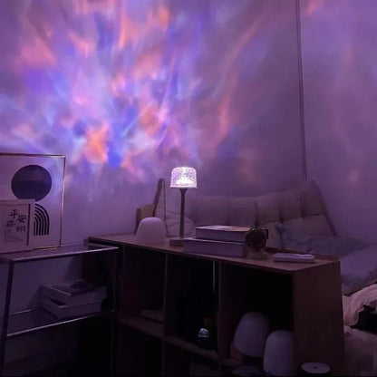 Stemningsfuld Bordlampe – Blødt Lys, Elegant Design og Komfort Hele Dagen Lighting & Lamps Tech Butik