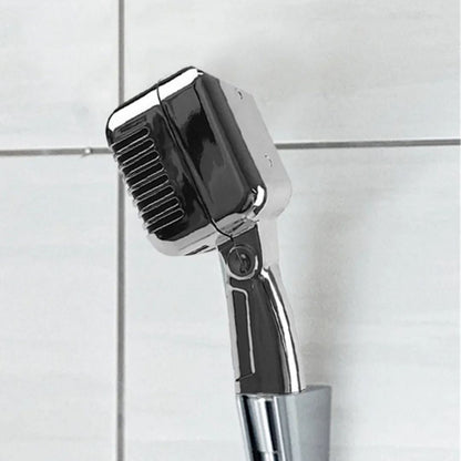 Mikrofonbruserhoved – Gør Hver Bruser til en Personlig Koncert Microphone Shower Head Tech Butik