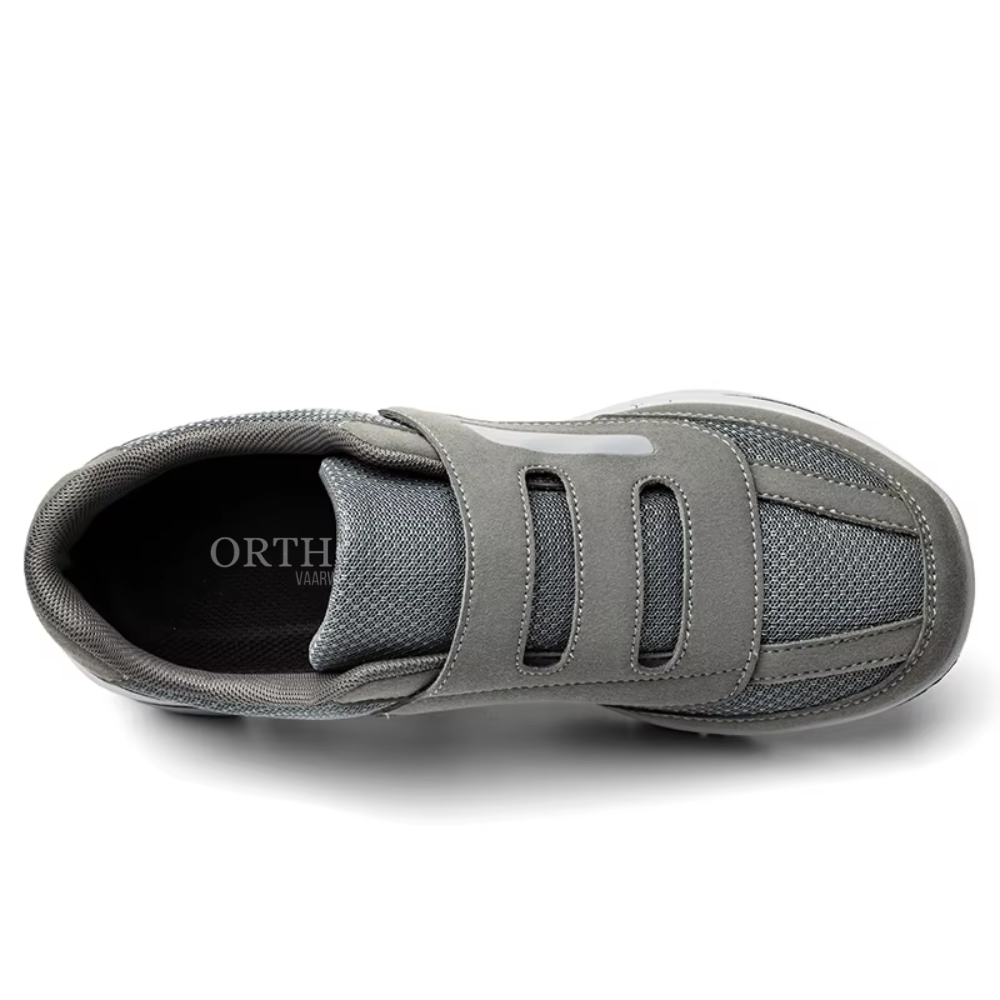 Støttende Comfort Plus Ortopædiske Sko – Tilpasset Pasform og Lindring Athletic Shoes Tech Butik